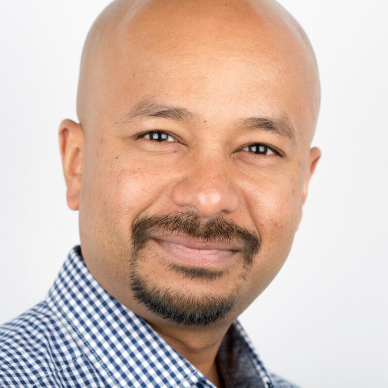 Headshot of Shirshanka Das