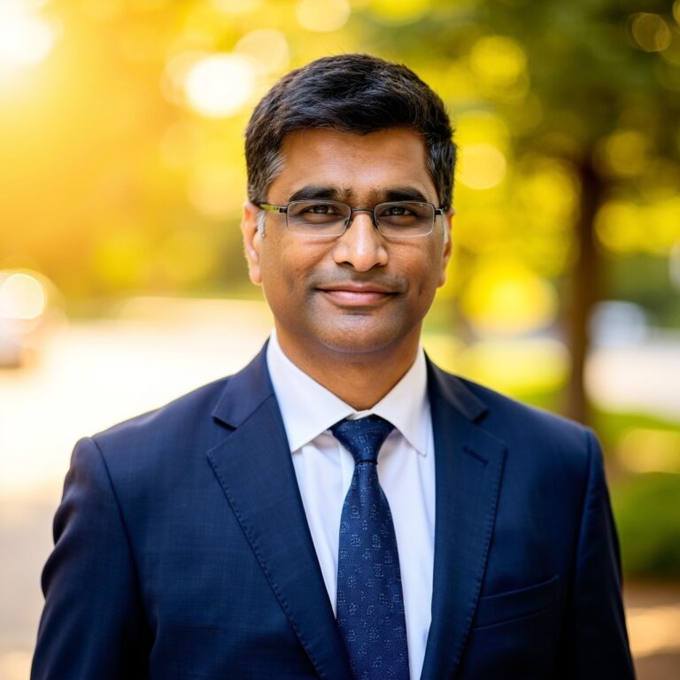 Headshot for Swaroop Jagadish